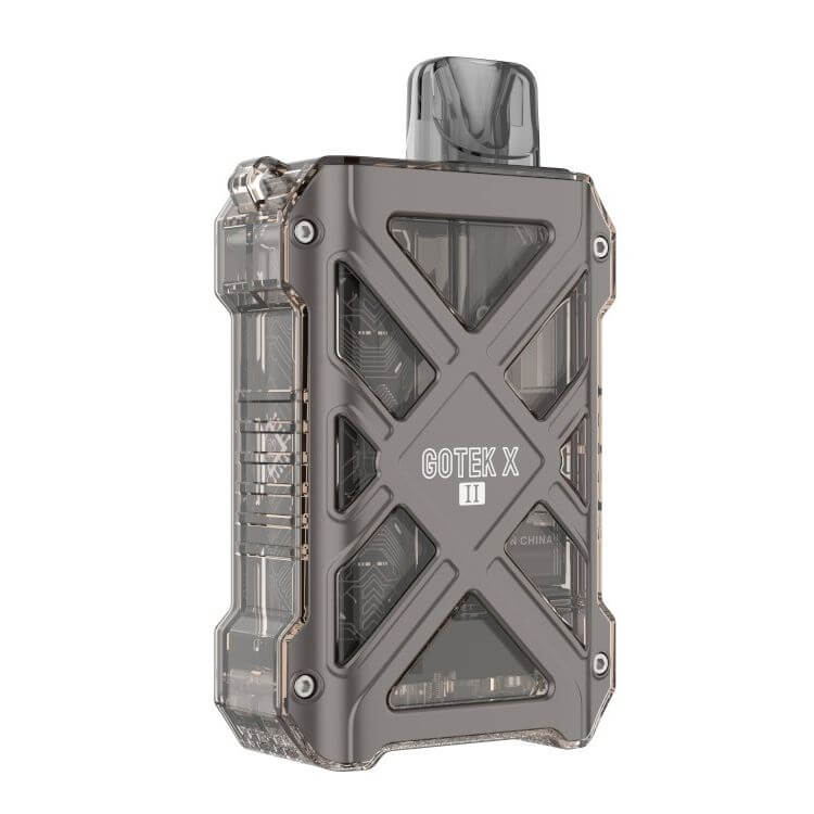 Aspire - Gotek X II - Haus des Dampfes